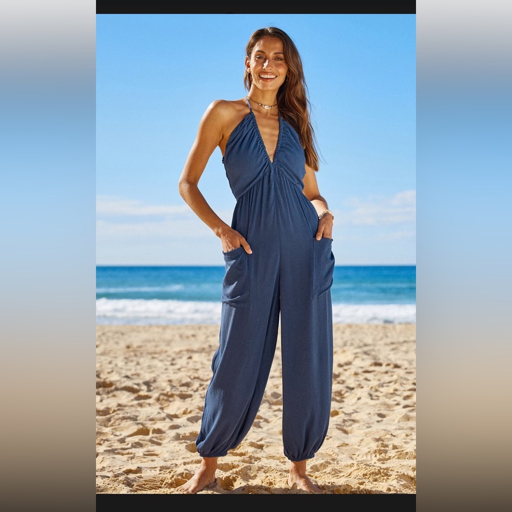 Cupshe jumpsuit. Never worn
